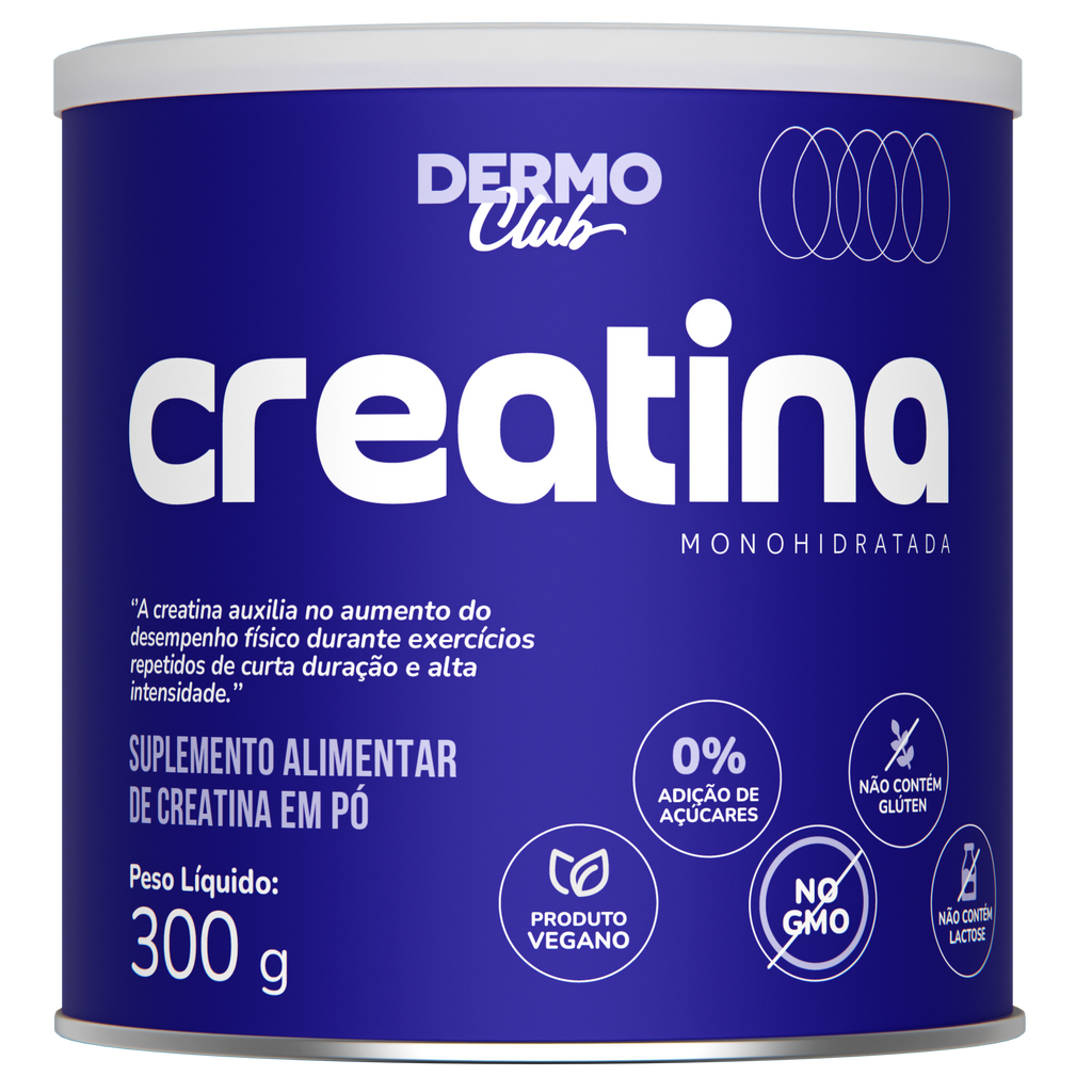 Creatina DermoClub