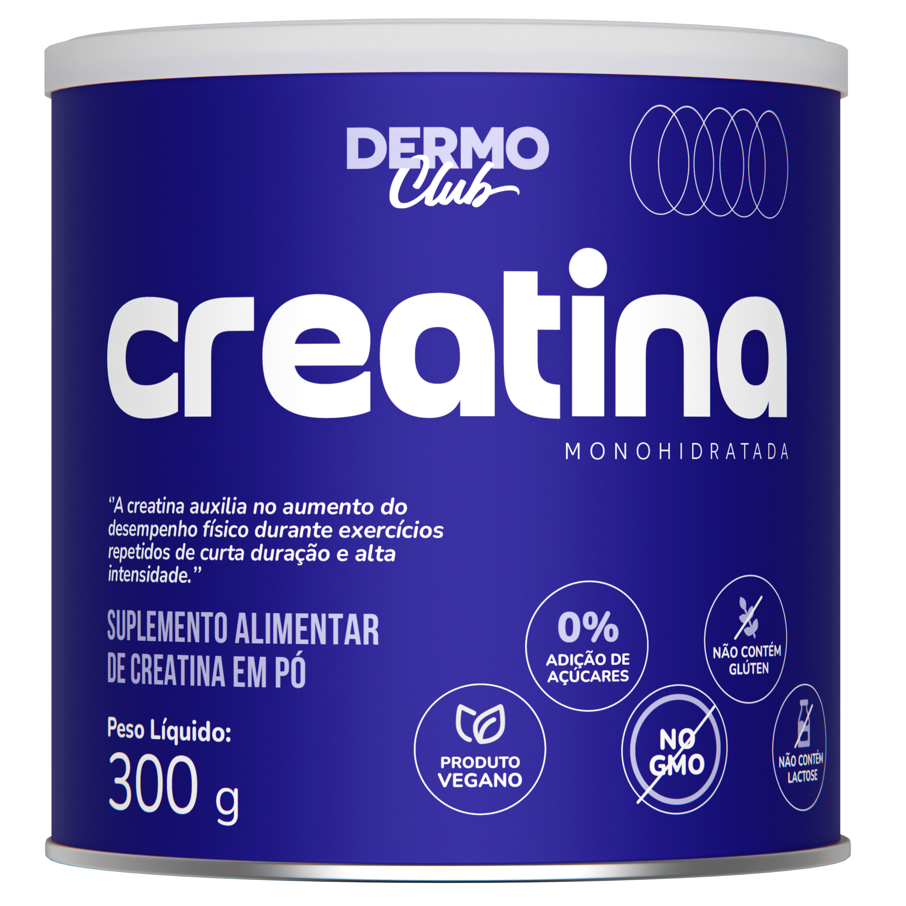 Creatina DermoClub