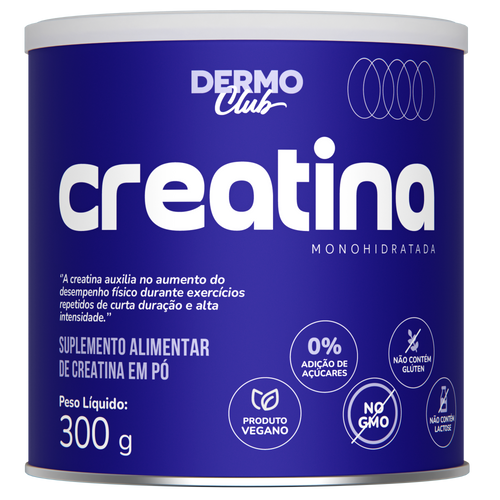 Creatina DermoClub
