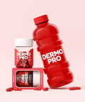 DermoPro 15 Cápsulas — Protocolo Inicial + Garrafa Exclusiva