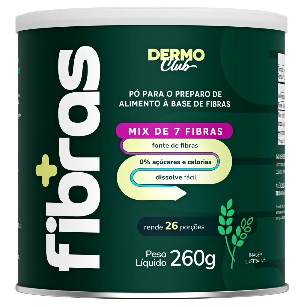 + Fibras DermoClub