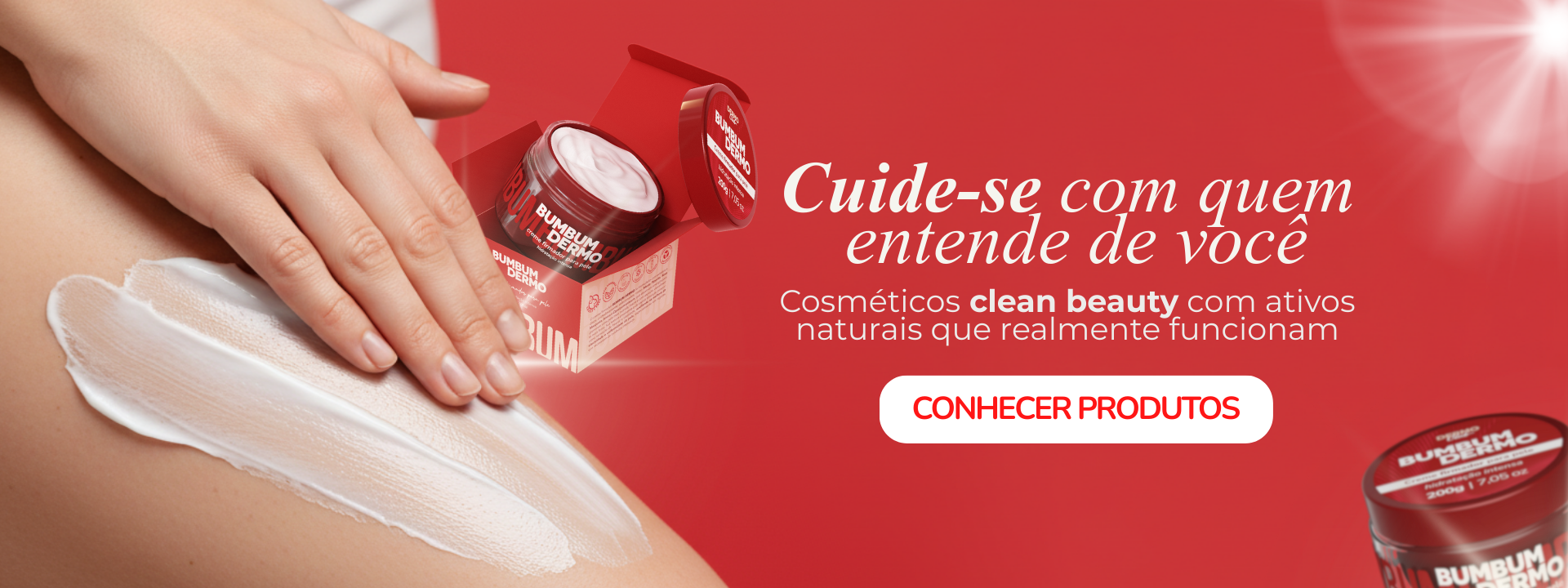 Cuide-se com a DermoClub